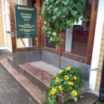 Johan Oli Markkinat Salon VPK-talolla 2021