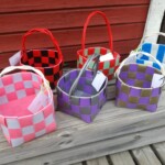 Ekopärekoreja sieni- ja marjakoreiksi