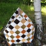 Puukori L kettu-tummanruskea-mokka-valkoinen-kulta